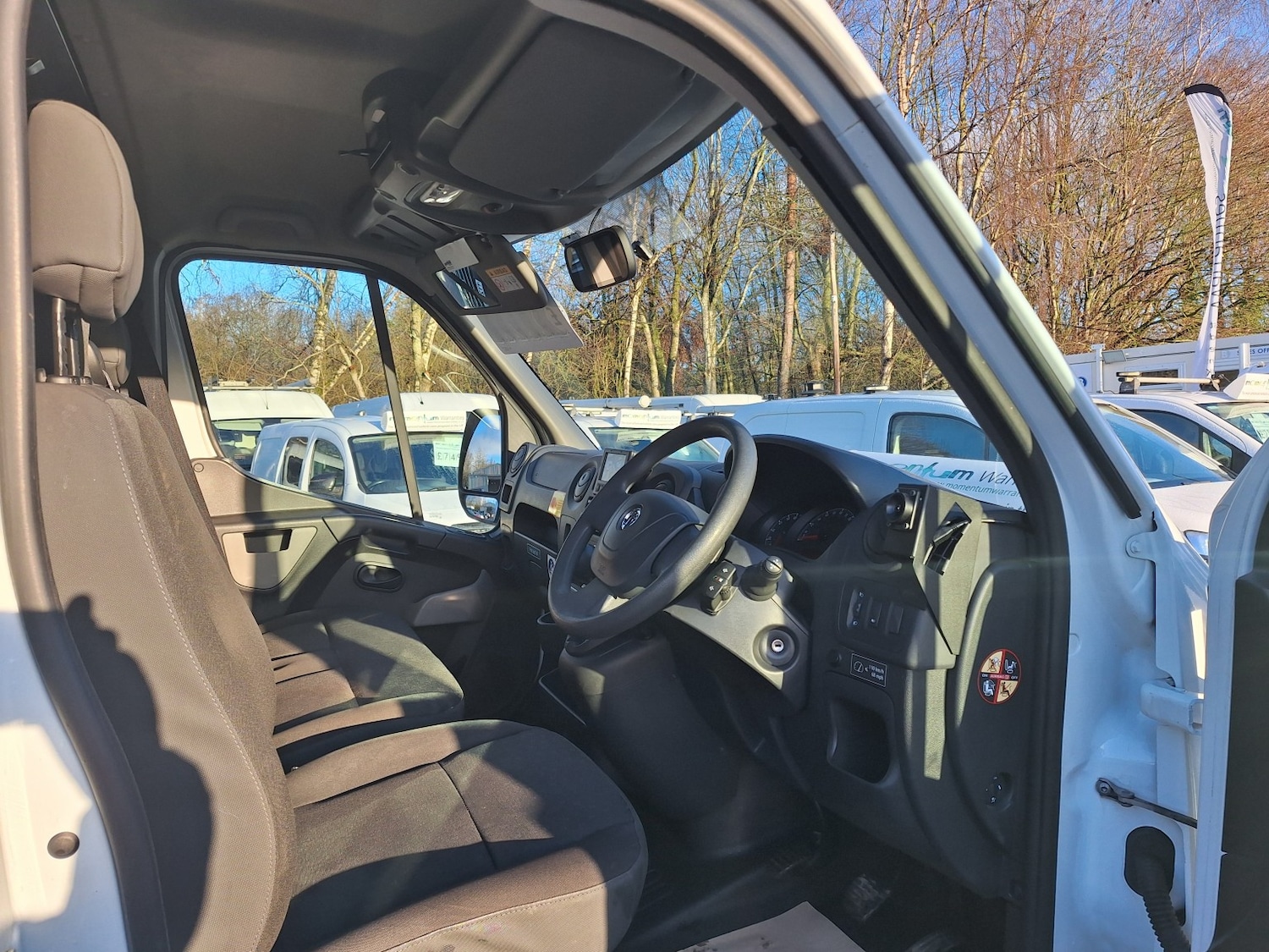 Used Vauxhall Movano 2019 for sale - 77277263: Photo 12