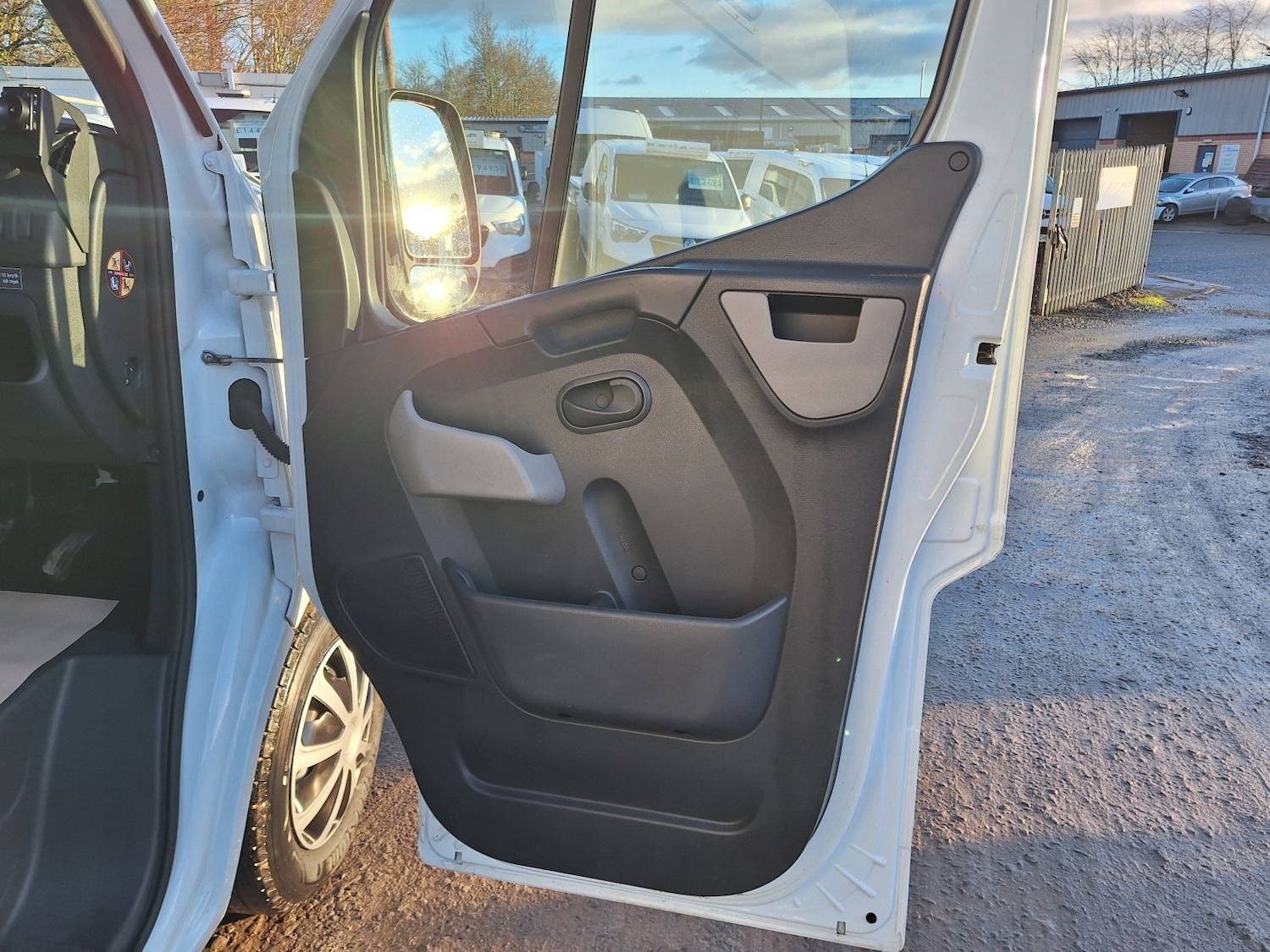 Used Vauxhall Movano 2019 for sale - 77277263: Photo 13