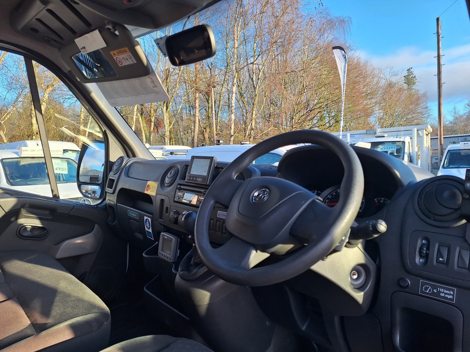 Used Vauxhall Movano 2019 for sale - 77277263: Photo 14