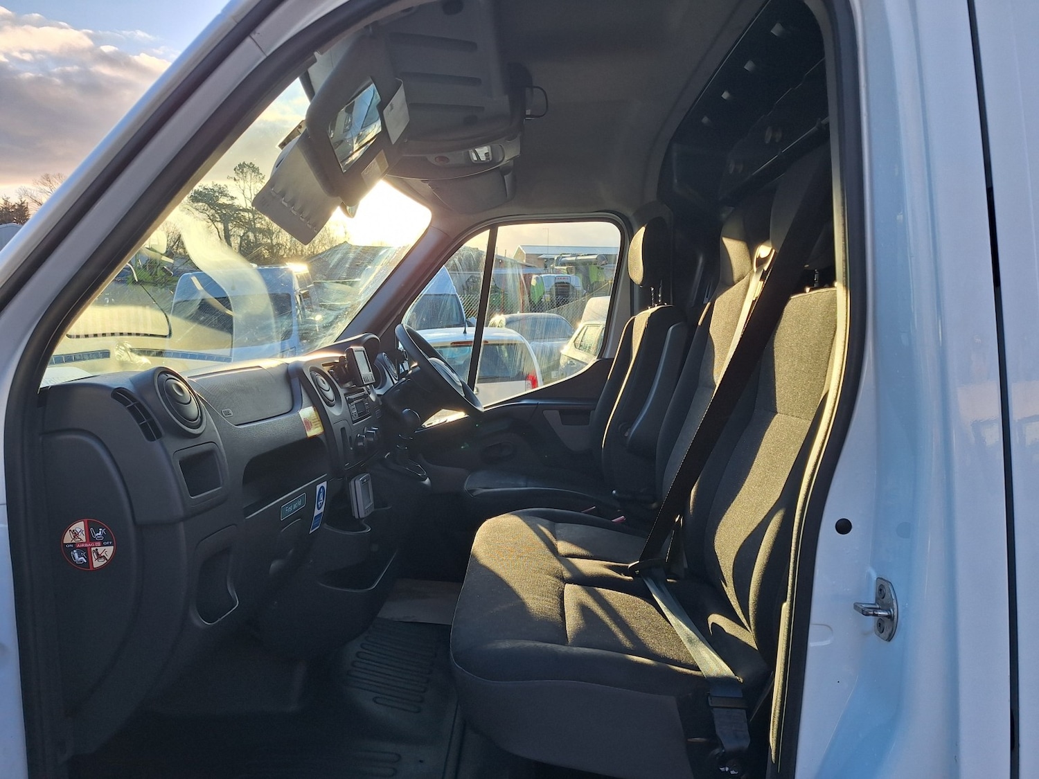 Used Vauxhall Movano 2019 for sale - 77277263: Photo 15