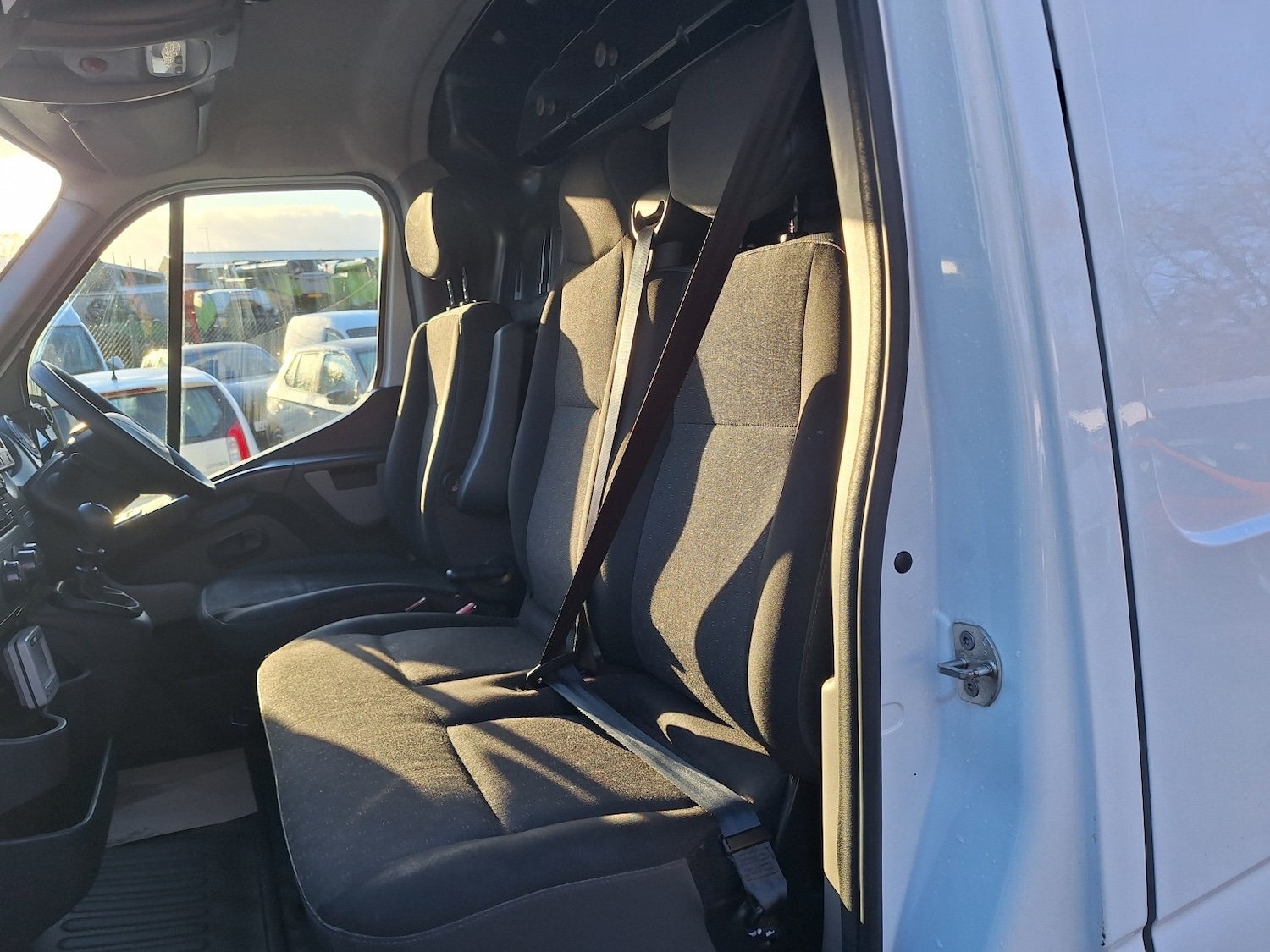 Used Vauxhall Movano 2019 for sale - 77277263: Photo 16