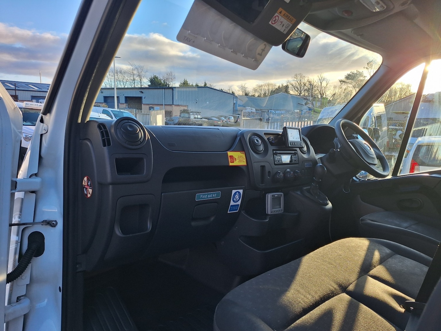 Used Vauxhall Movano 2019 for sale - 77277263: Photo 17