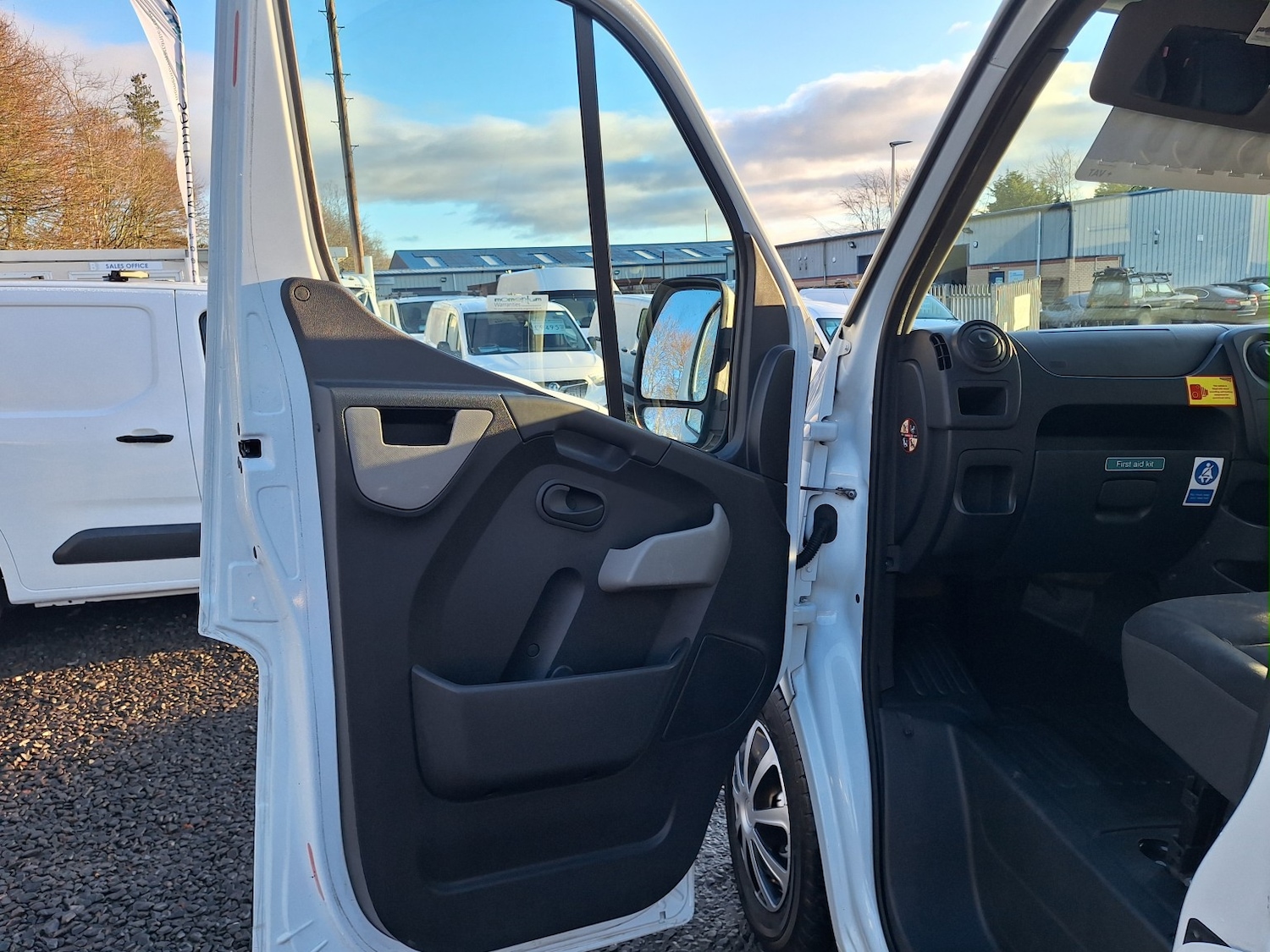 Used Vauxhall Movano 2019 for sale - 77277263: Photo 18