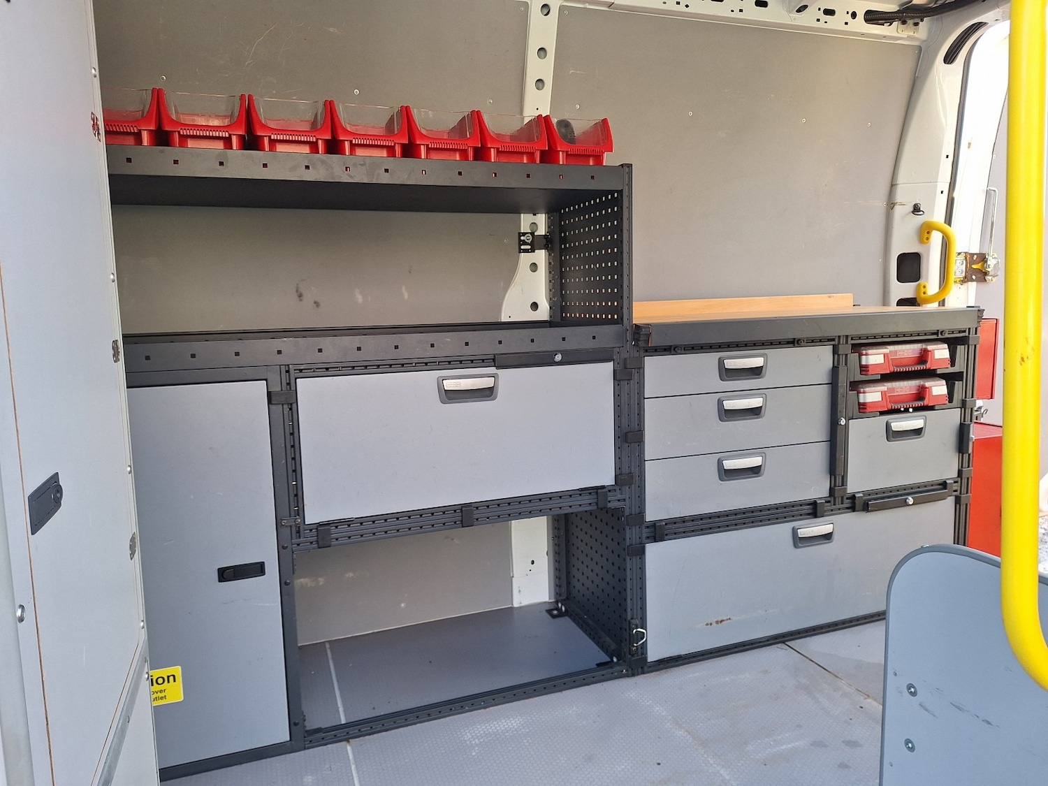 Used Vauxhall Movano 2019 for sale - 77277263: Photo 19