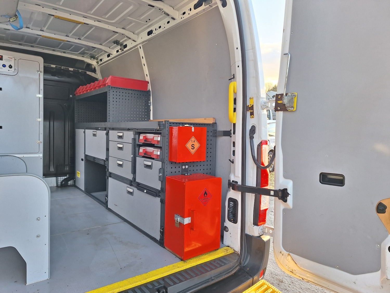 Used Vauxhall Movano 2019 for sale - 77277263: Photo 2