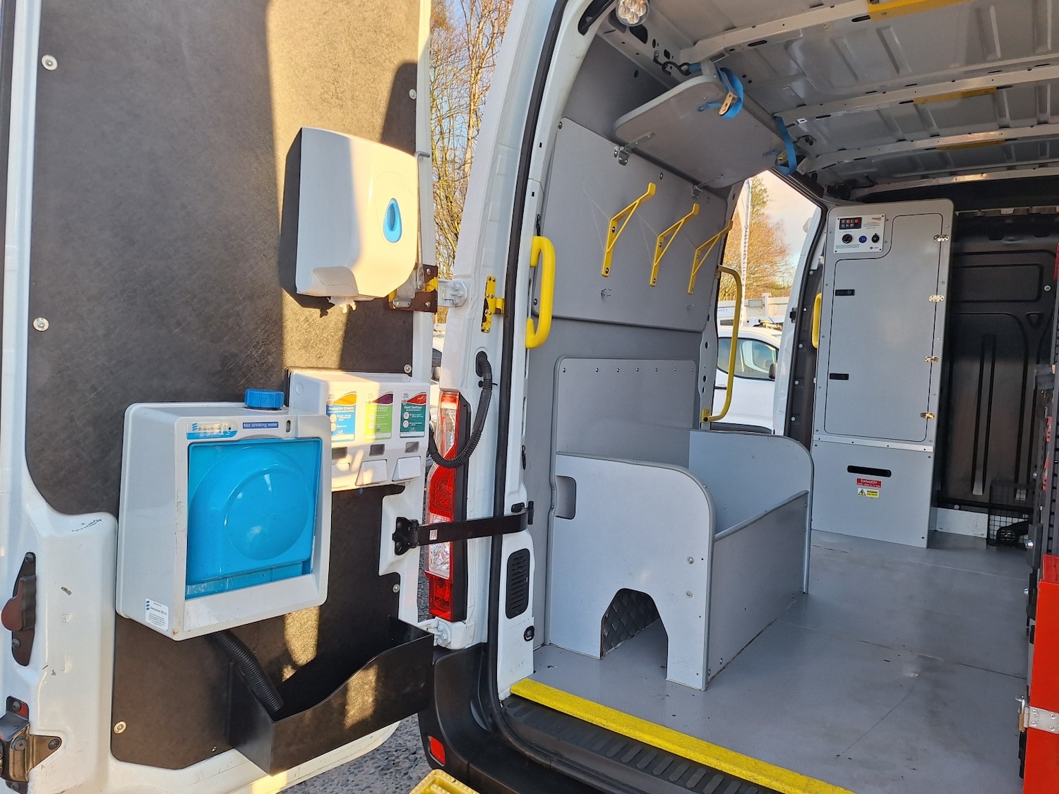 Used Vauxhall Movano 2019 for sale - 77277263: Photo 20