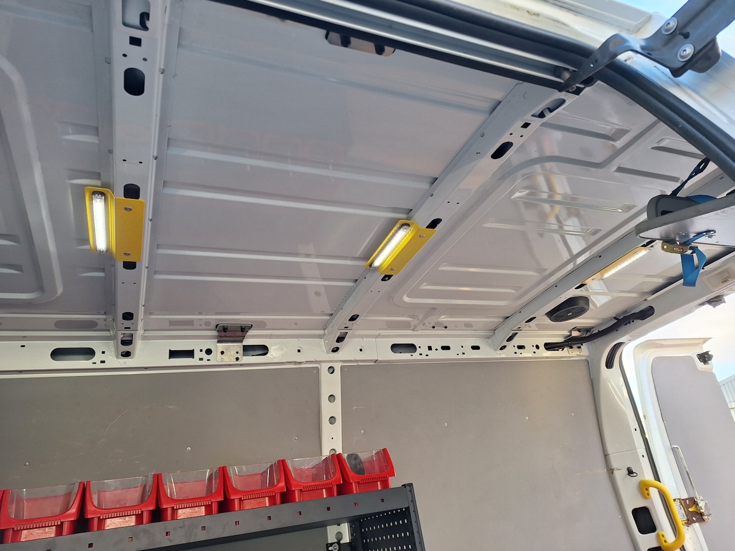 Used Vauxhall Movano 2019 for sale - 77277263: Photo 23