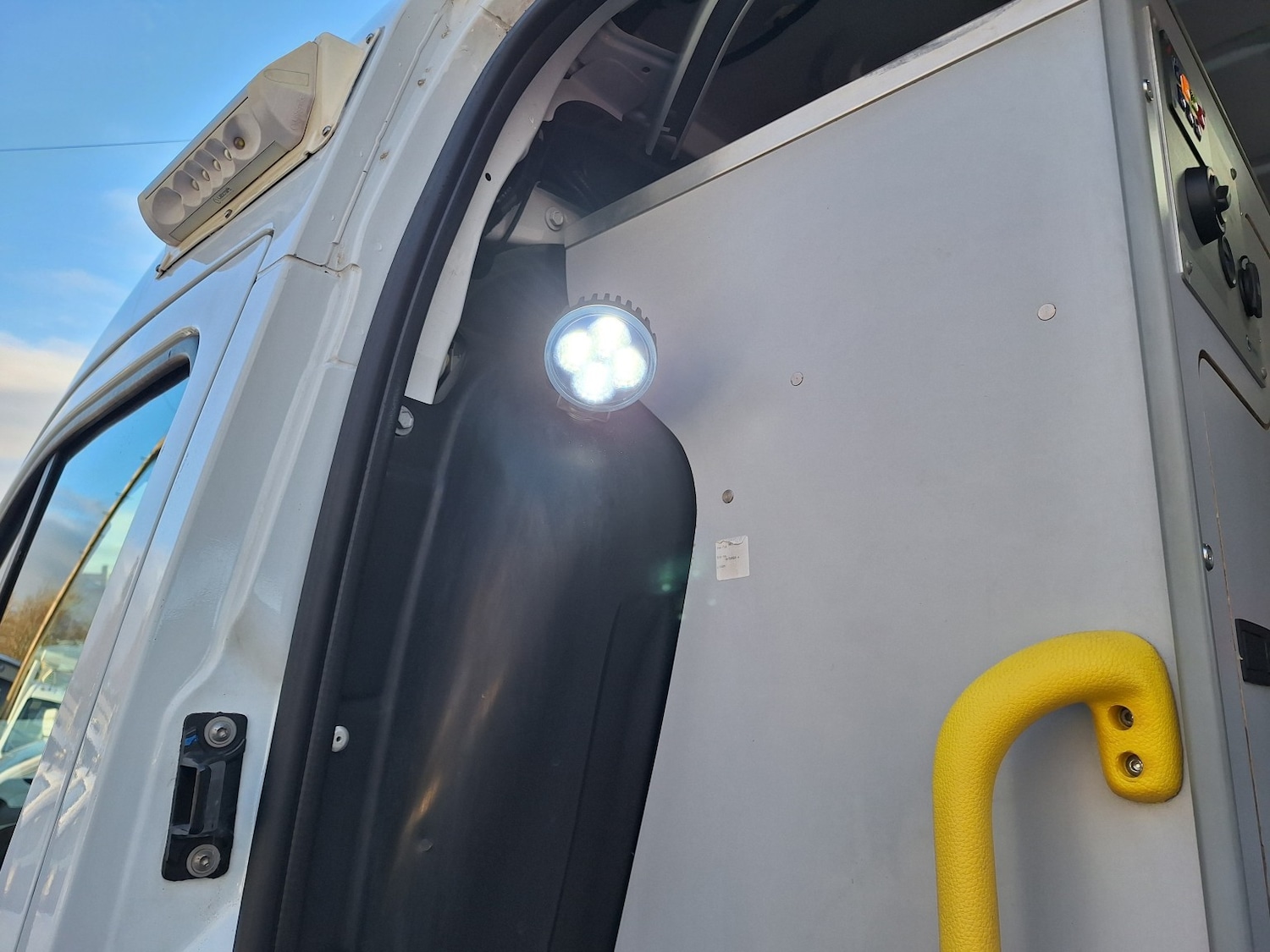 Used Vauxhall Movano 2019 for sale - 77277263: Photo 27