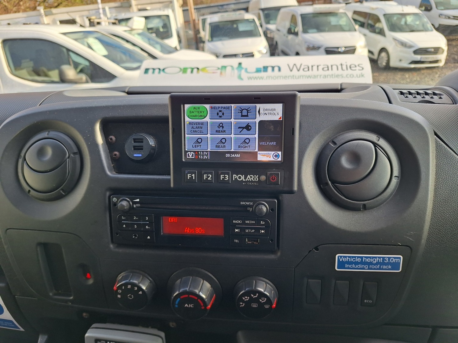 Used Vauxhall Movano 2019 for sale - 77277263: Photo 28