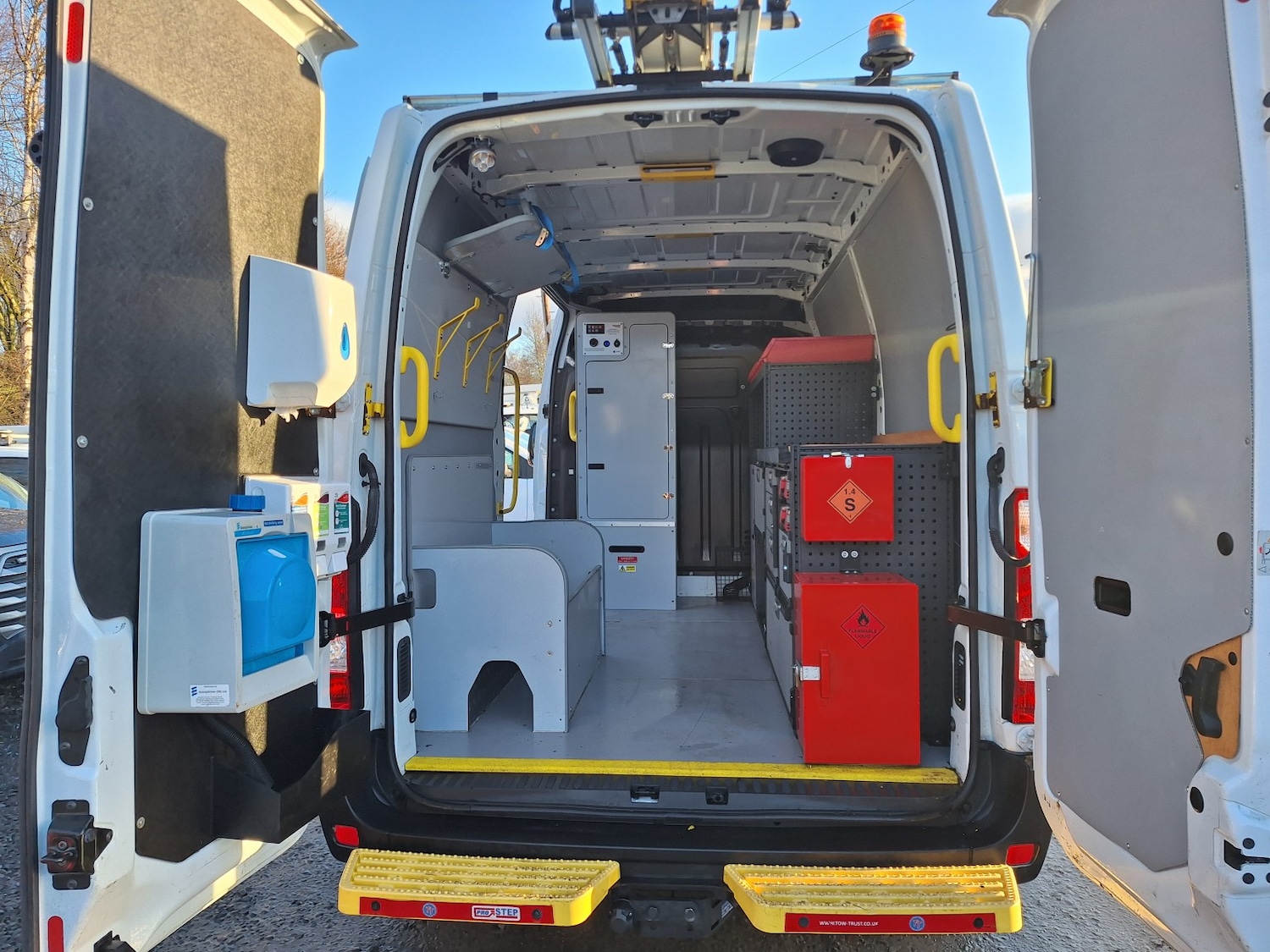 Used Vauxhall Movano 2019 for sale - 77277263: Photo 3