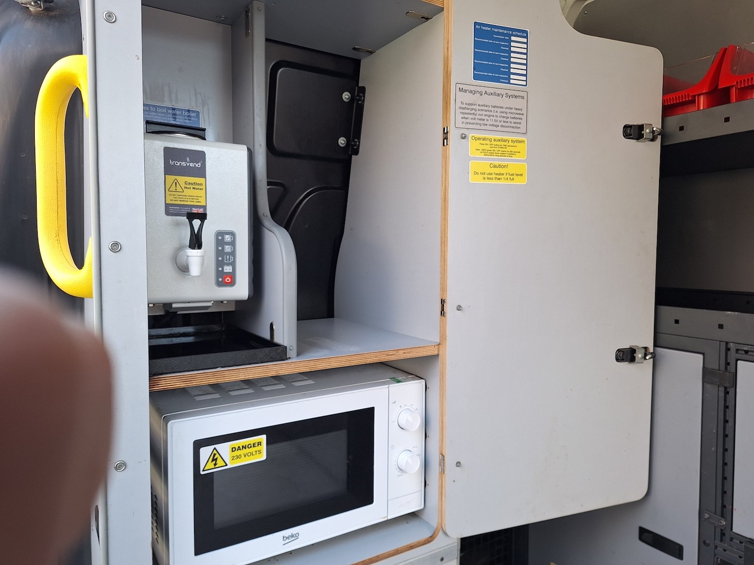 Used Vauxhall Movano 2019 for sale - 77277263: Photo 4