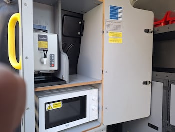 Used Vauxhall Movano 2019 for sale - 77277263: Photo