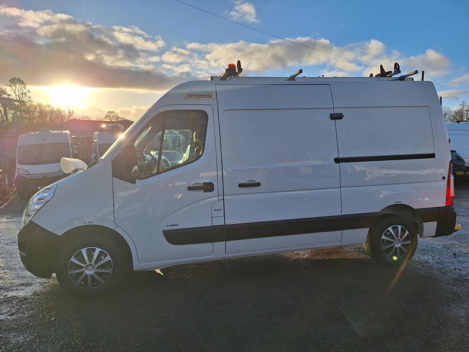 Used Vauxhall Movano 2019 for sale - 77277263: Photo 7
