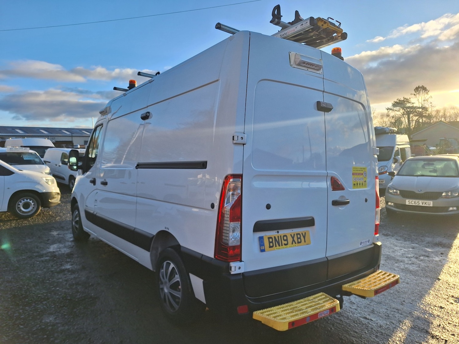 Used Vauxhall Movano 2019 for sale - 77277263: Photo 8
