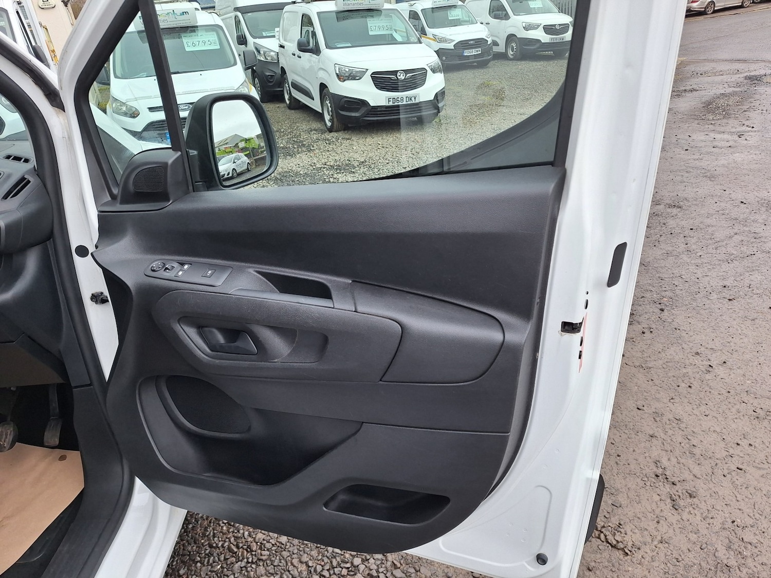 Used Vauxhall Combo 2019 for sale - 77687650: Photo 10