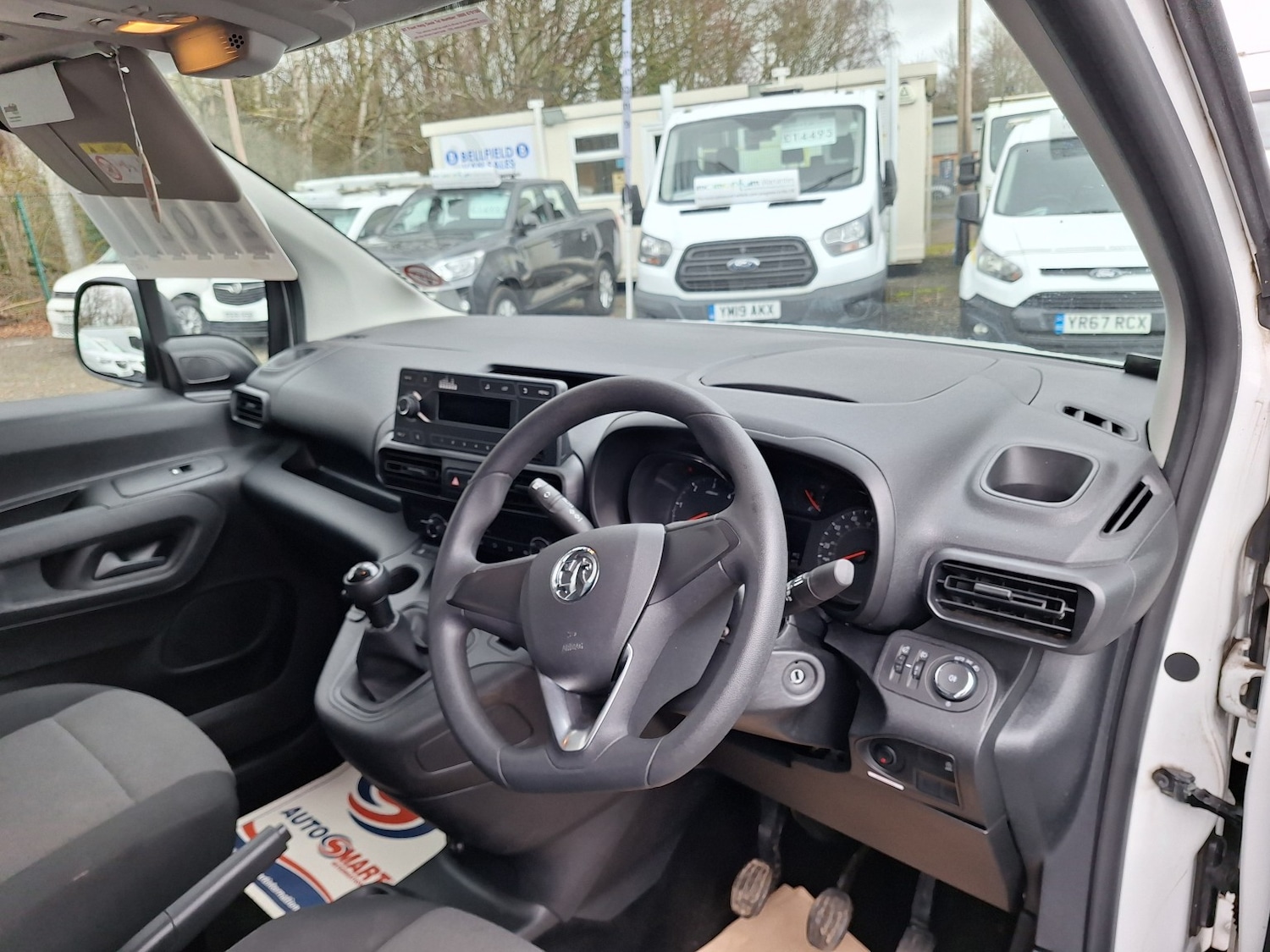 Used Vauxhall Combo 2019 for sale - 77687650: Photo 11