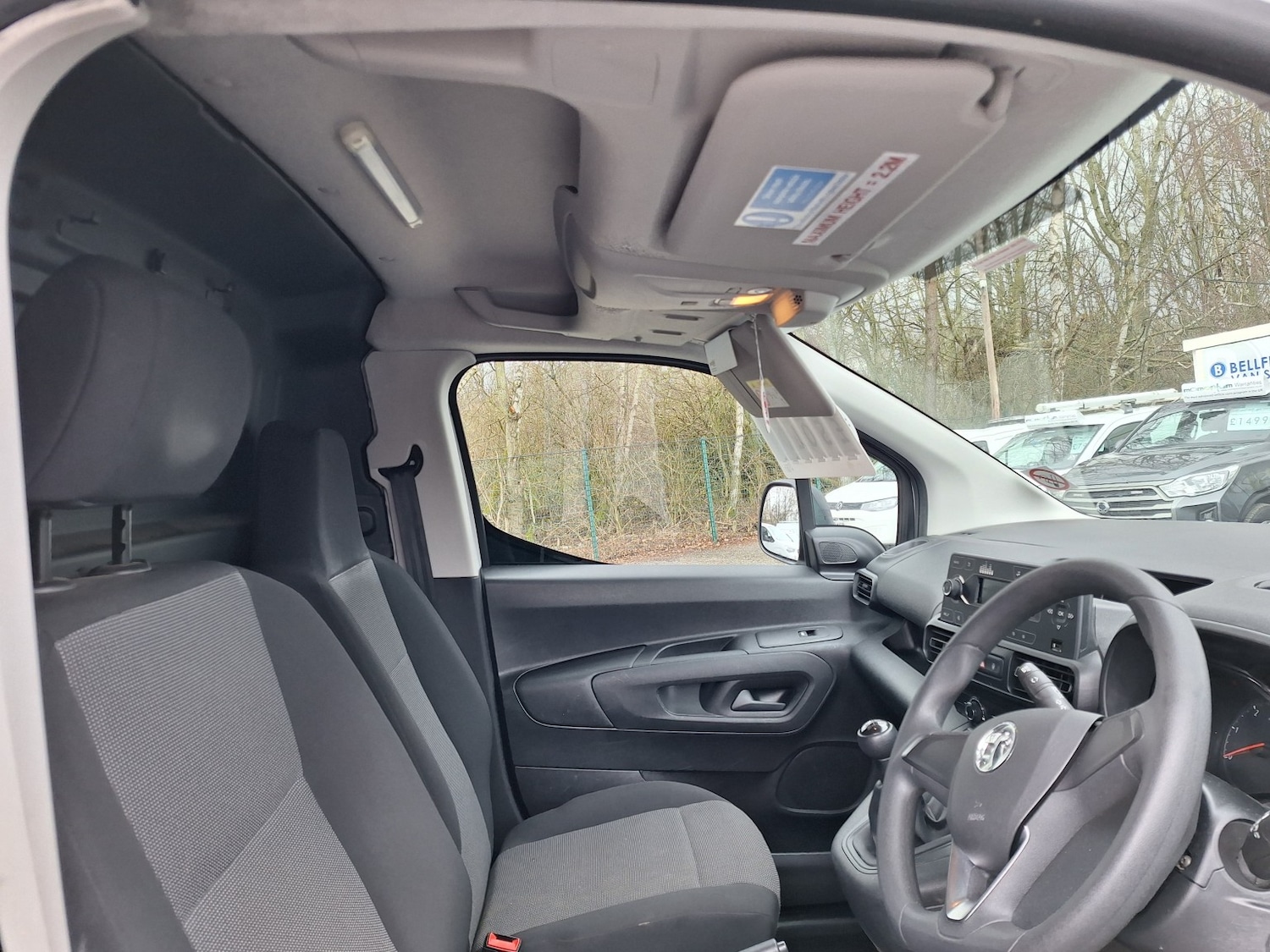 Used Vauxhall Combo 2019 for sale - 77687650: Photo 12