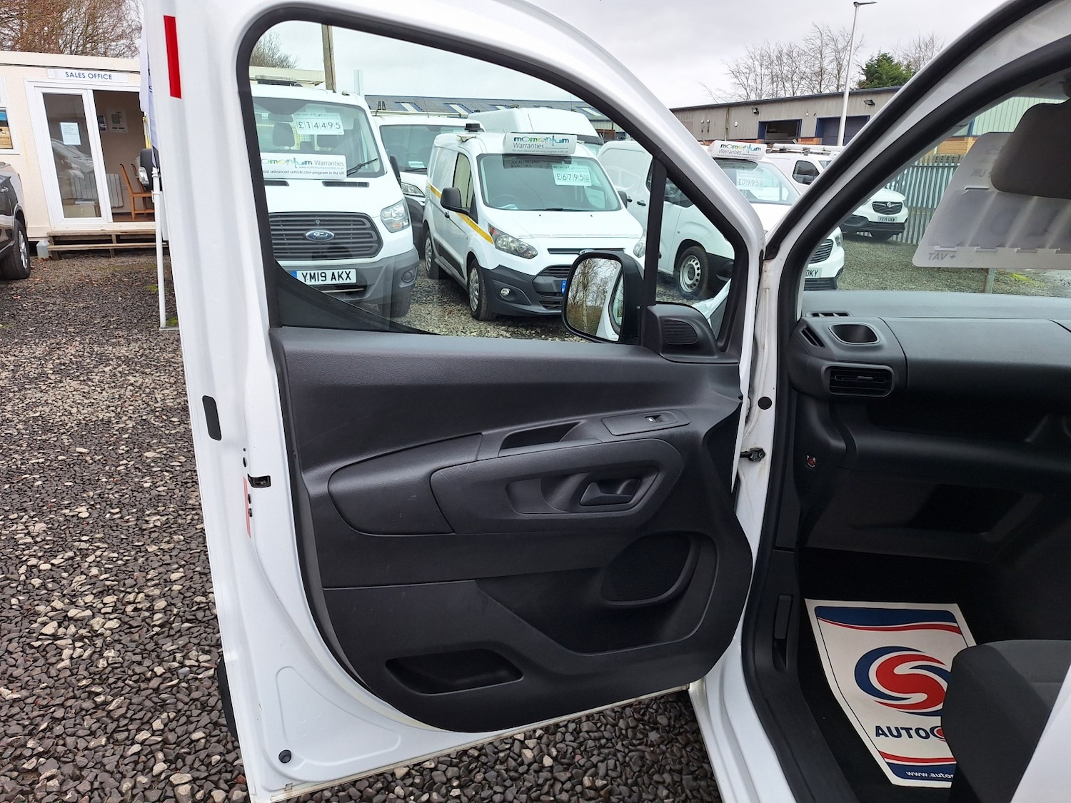 Used Vauxhall Combo 2019 for sale - 77687650: Photo 14