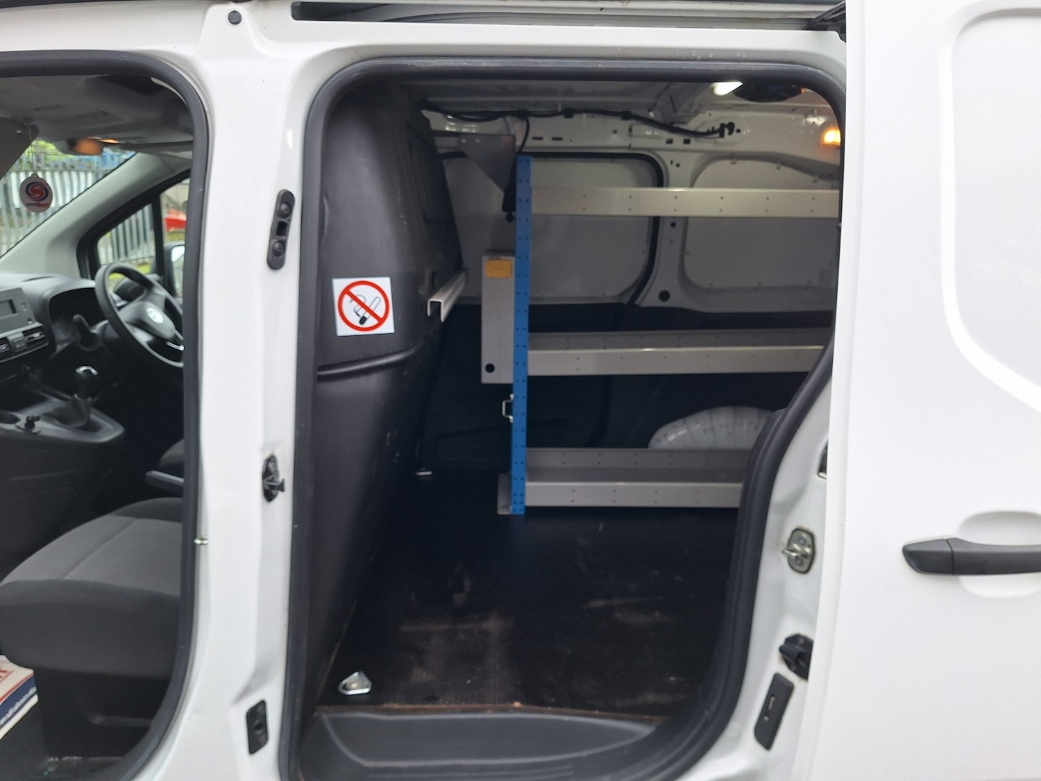 Used Vauxhall Combo 2019 for sale - 77687650: Photo 15