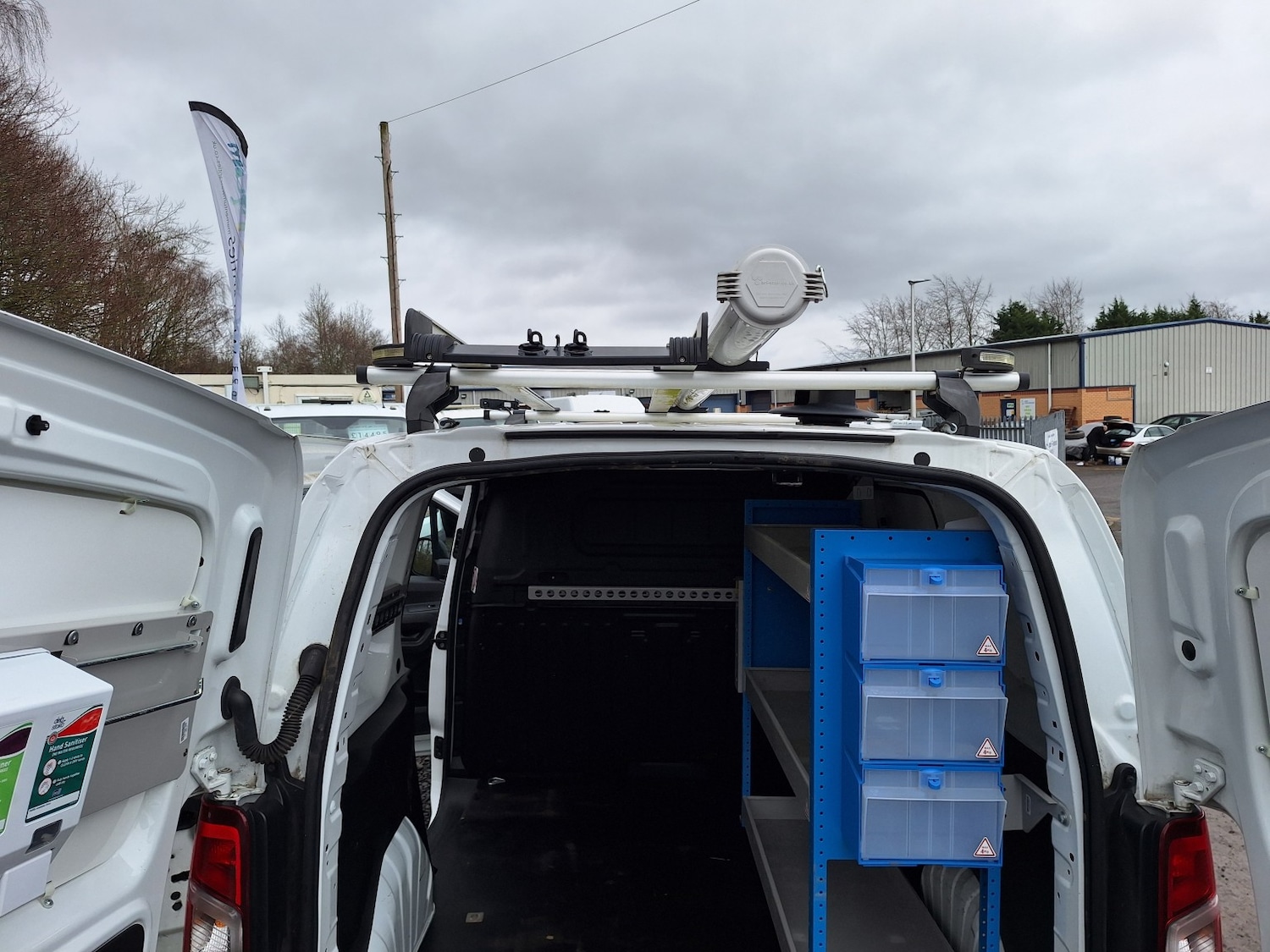 Used Vauxhall Combo 2019 for sale - 77687650: Photo 18