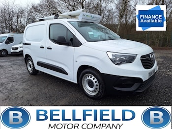 Used Vauxhall Combo 2019 for sale - 77687650: Photo