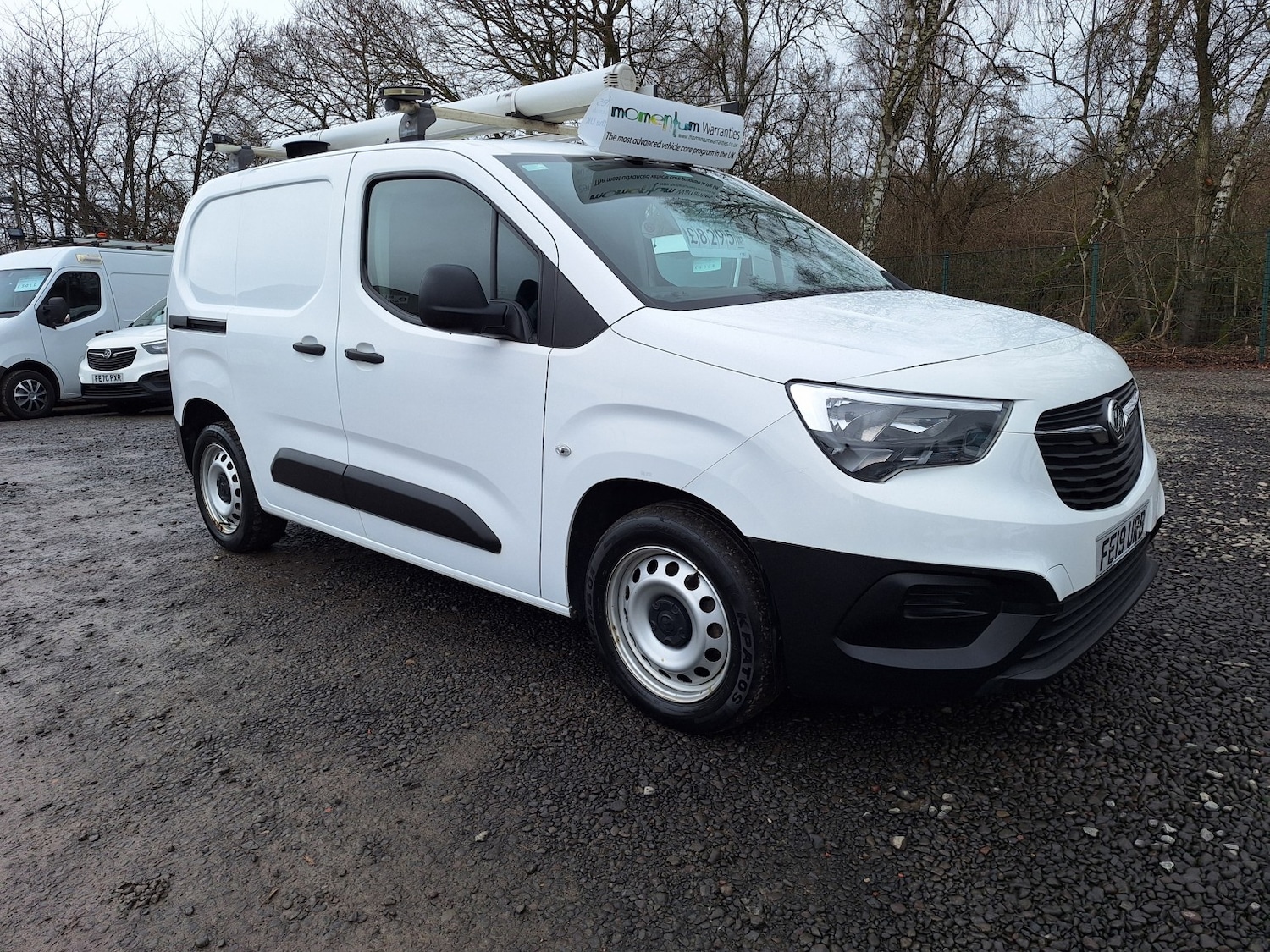 Used Vauxhall Combo 2019 for sale - 77687650: Photo 20