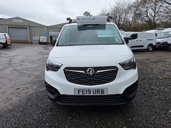 Used Vauxhall Combo 2019 for sale - 77687650: Photo