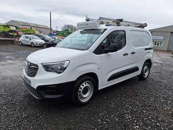 Used Vauxhall Combo 2019 for sale - 77687650: Photo