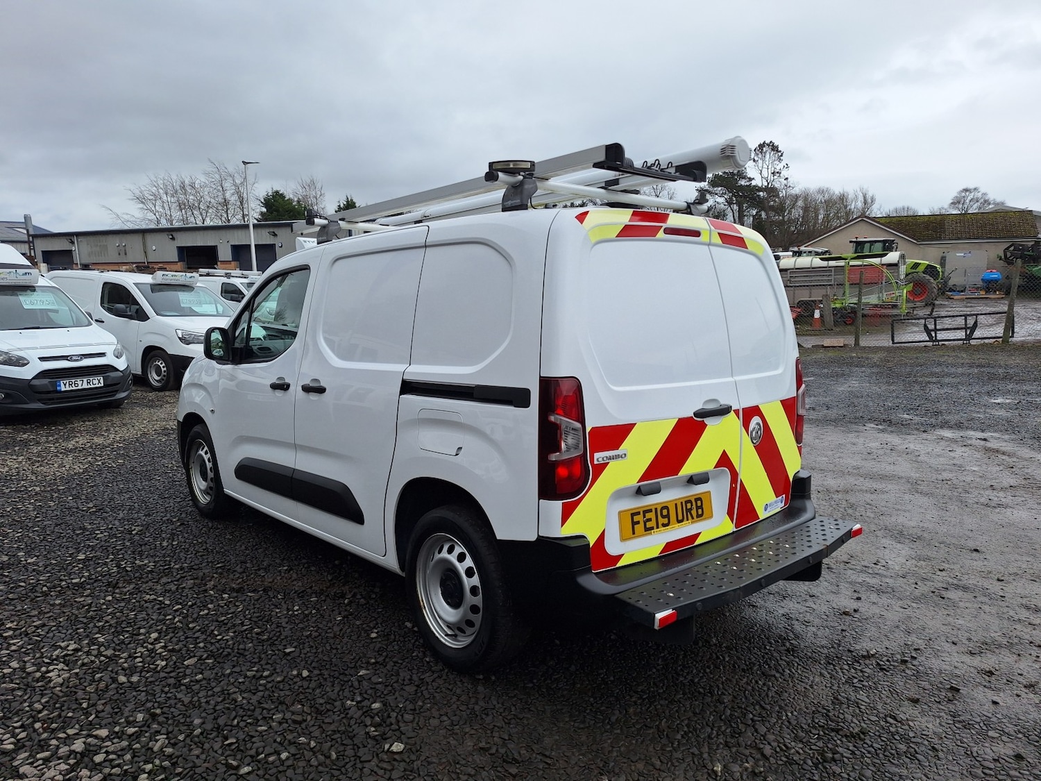 Used Vauxhall Combo 2019 for sale - 77687650: Photo 5