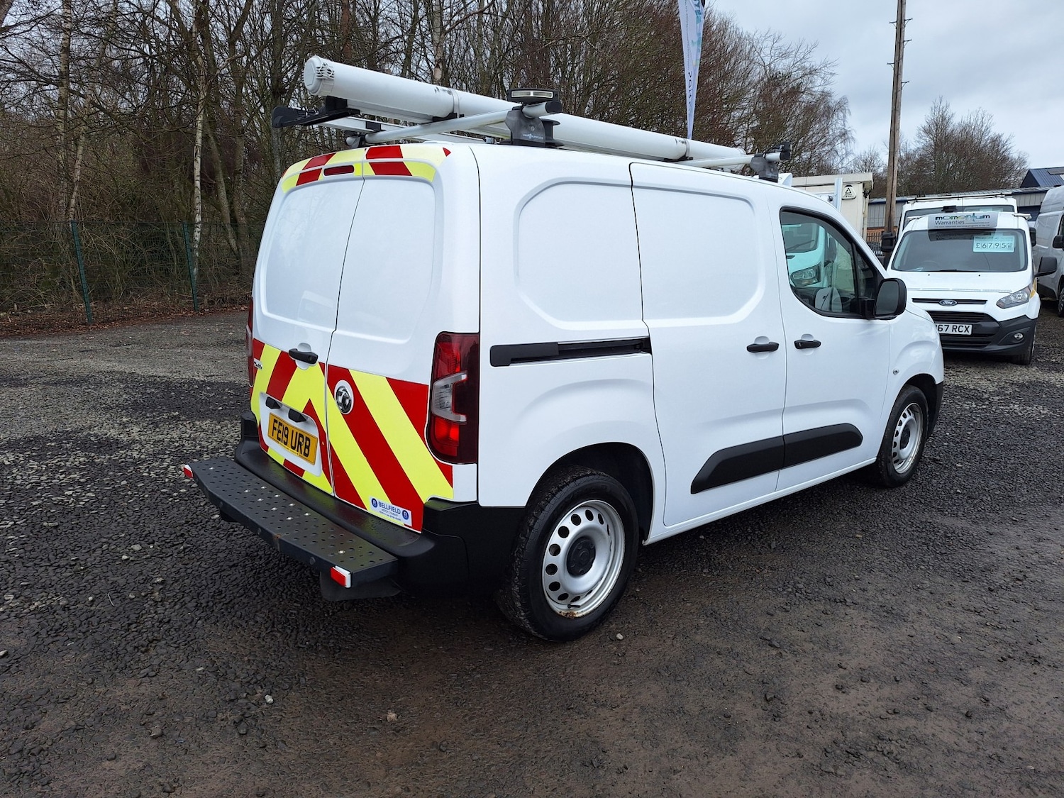 Used Vauxhall Combo 2019 for sale - 77687650: Photo 7