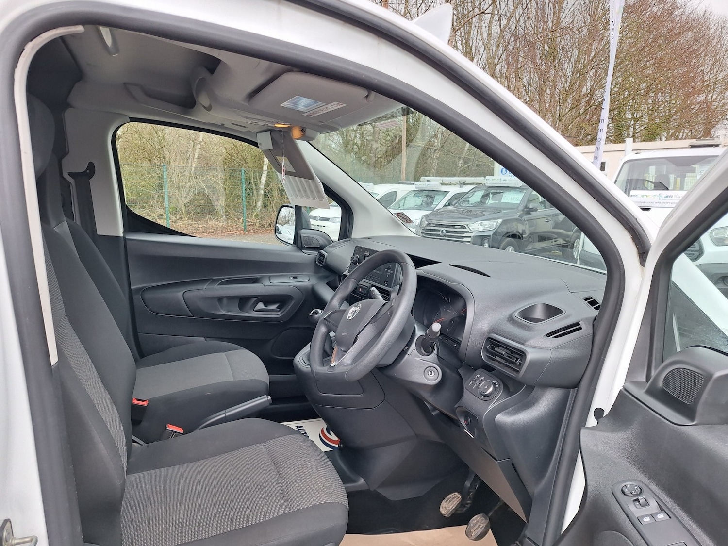 Used Vauxhall Combo 2019 for sale - 77687650: Photo 9