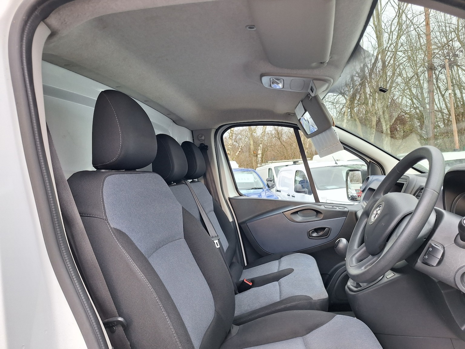 Used Vauxhall Vivaro 2019 for sale - 77140684: Photo 12