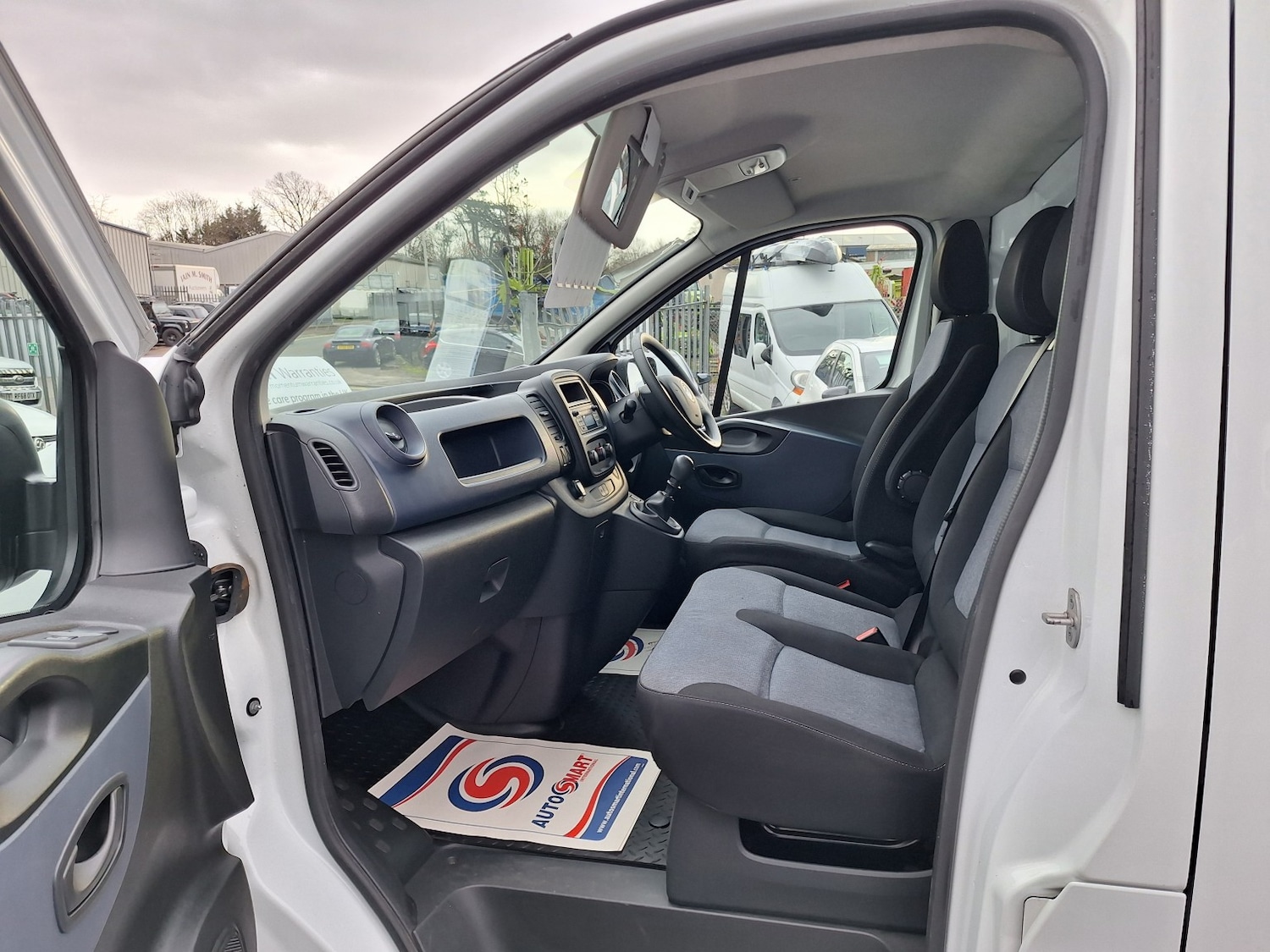 Used Vauxhall Vivaro 2019 for sale - 77140684: Photo 13