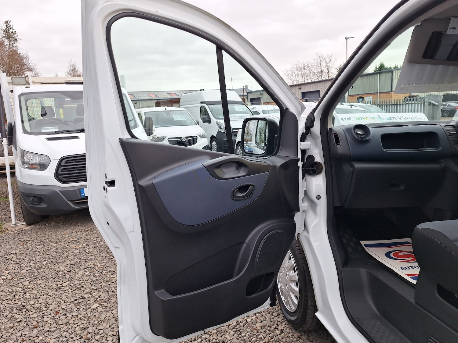 Used Vauxhall Vivaro 2019 for sale - 77140684: Photo 14