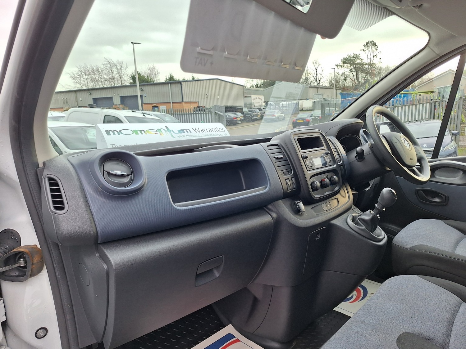 Used Vauxhall Vivaro 2019 for sale - 77140684: Photo 15