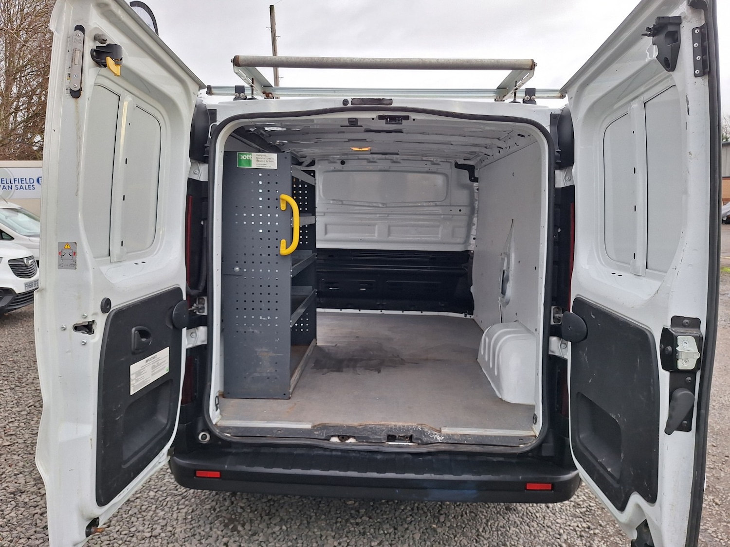 Used Vauxhall Vivaro 2019 for sale - 77140684: Photo 17