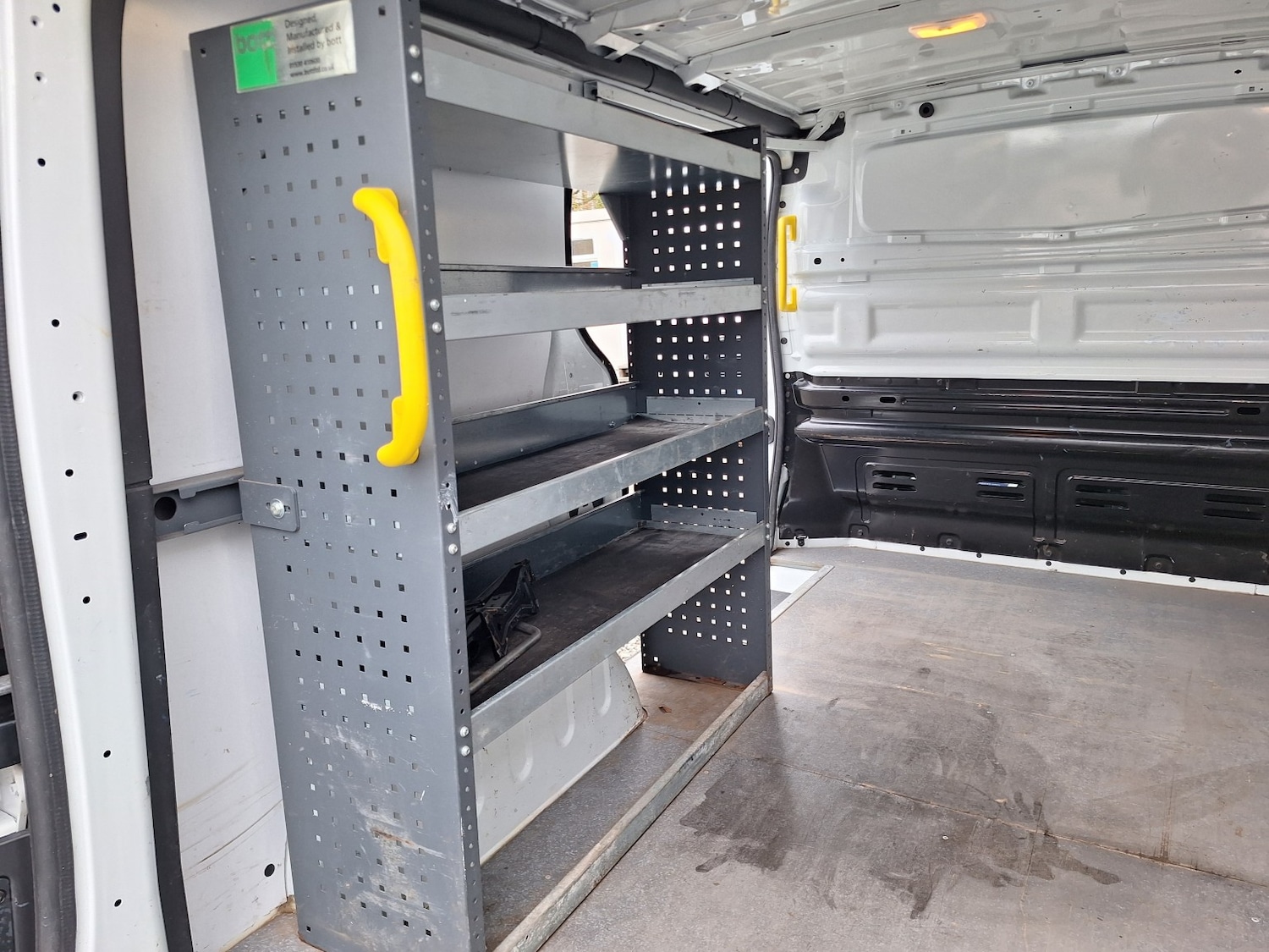 Used Vauxhall Vivaro 2019 for sale - 77140684: Photo 18