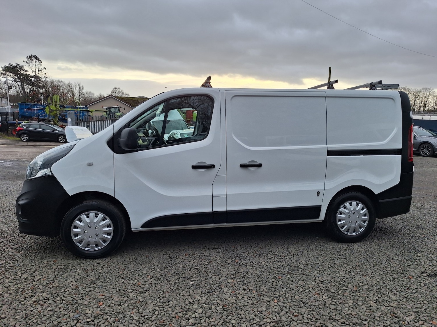 Used Vauxhall Vivaro 2019 for sale - 77140684: Photo 4