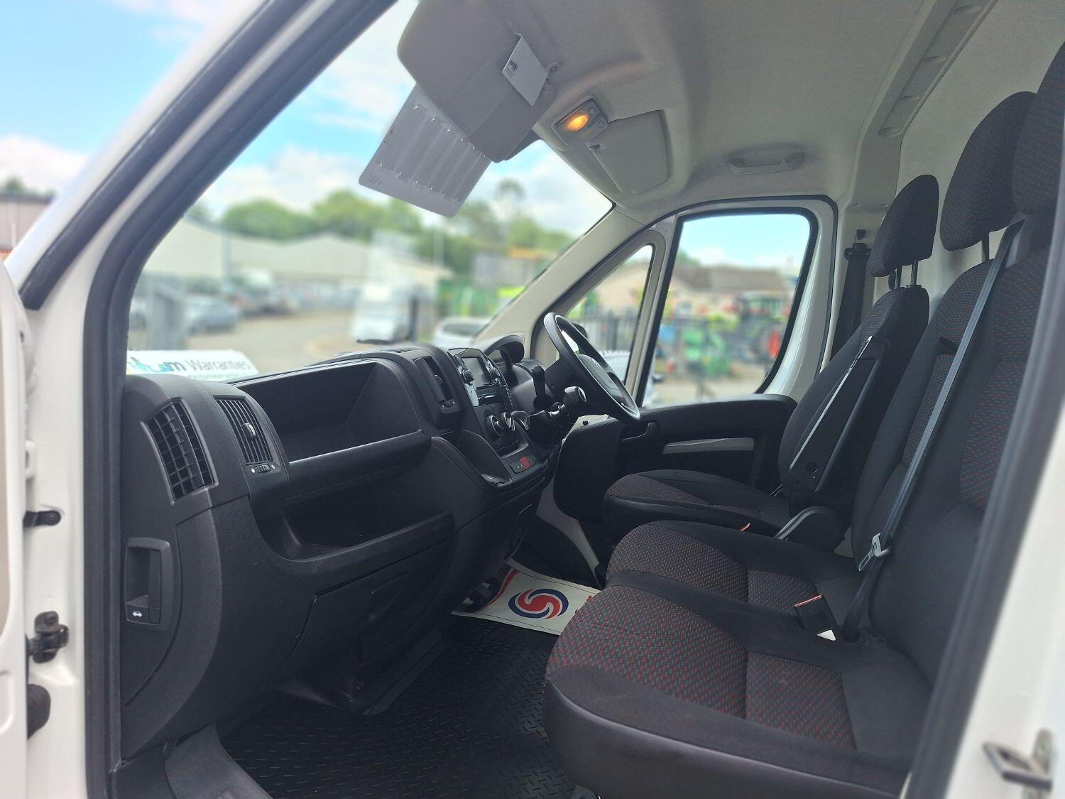 Used Citroen Relay 2020 for sale - 76793623: Photo 10