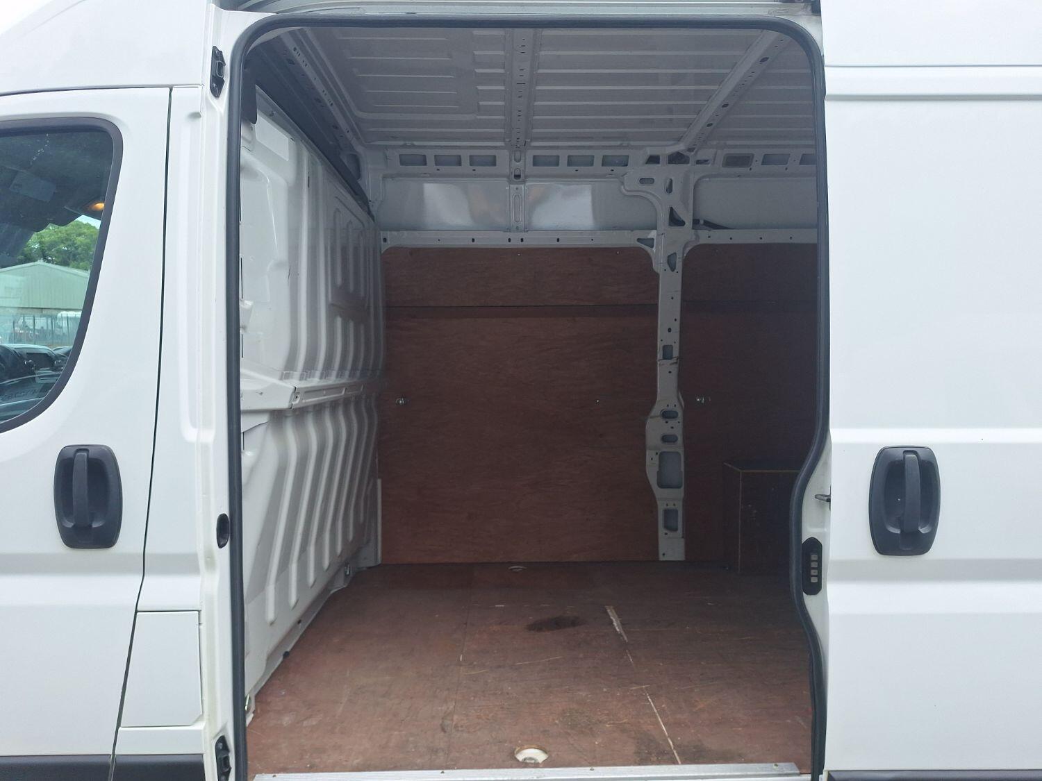 Used Citroen Relay 2020 for sale - 76793623: Photo 11