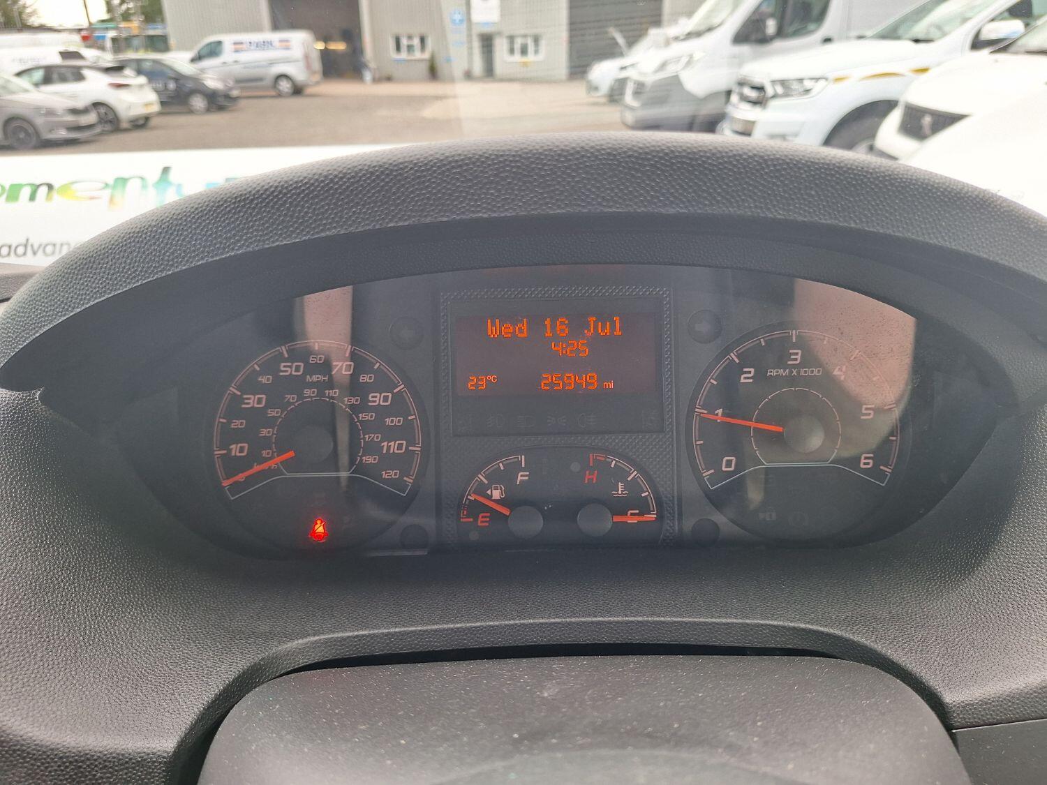 Used Citroen Relay 2020 for sale - 76793623: Photo 15