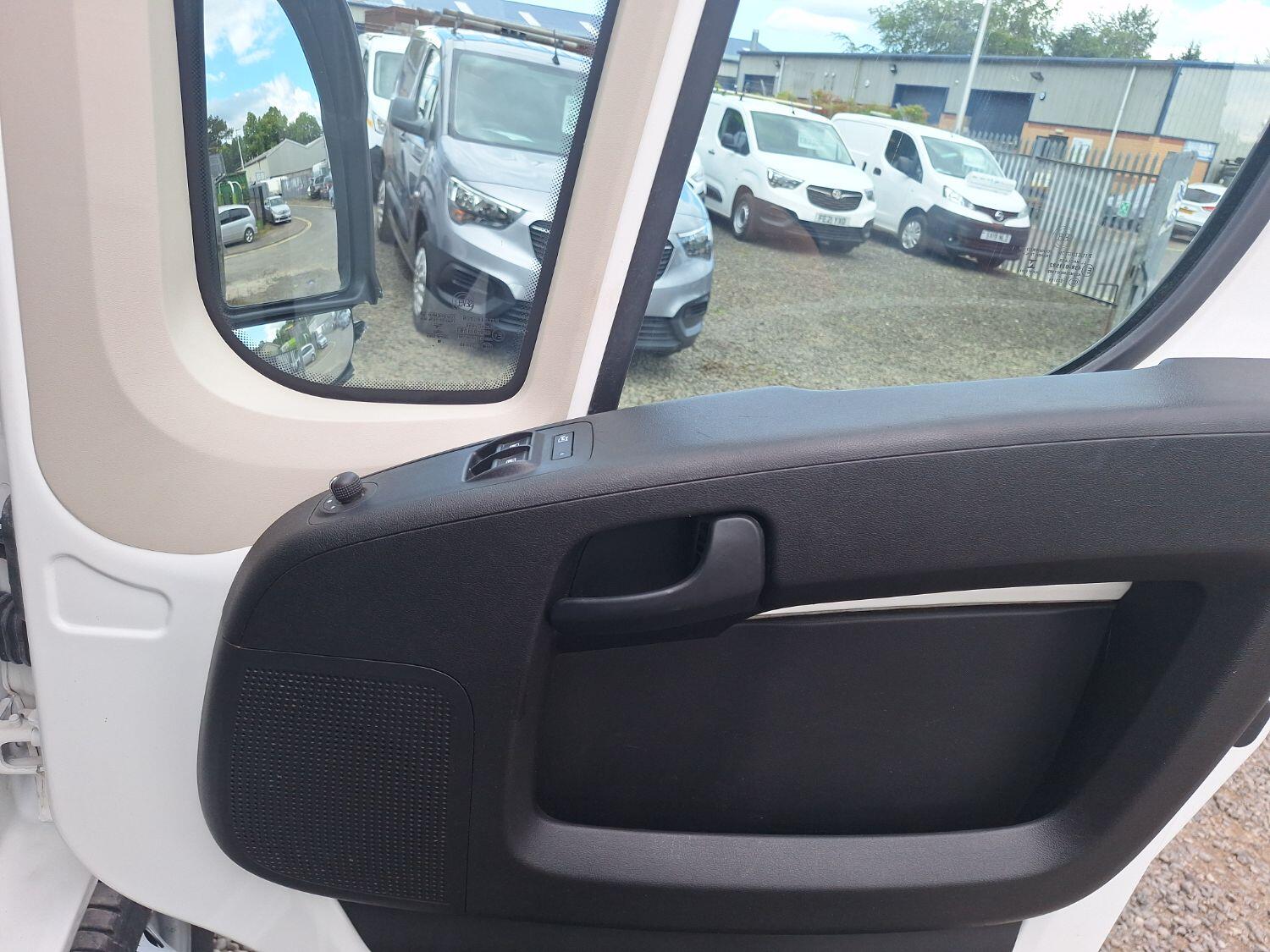 Used Citroen Relay 2020 for sale - 76793623: Photo 17