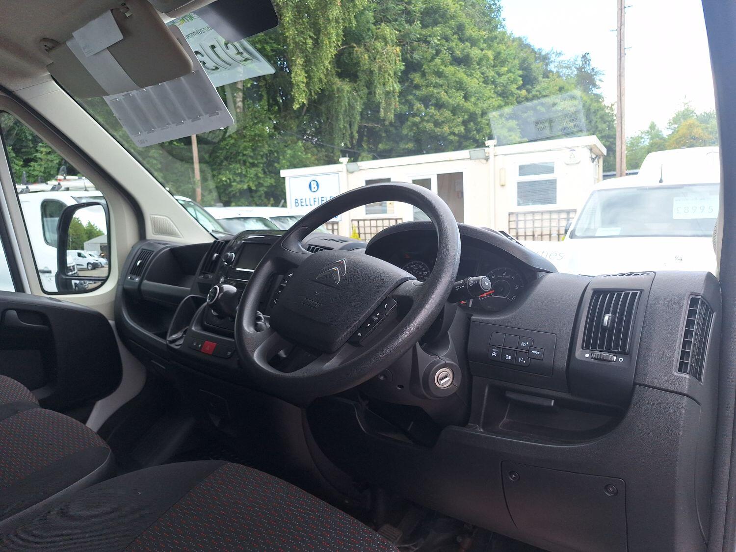 Used Citroen Relay 2020 for sale - 76793623: Photo 18