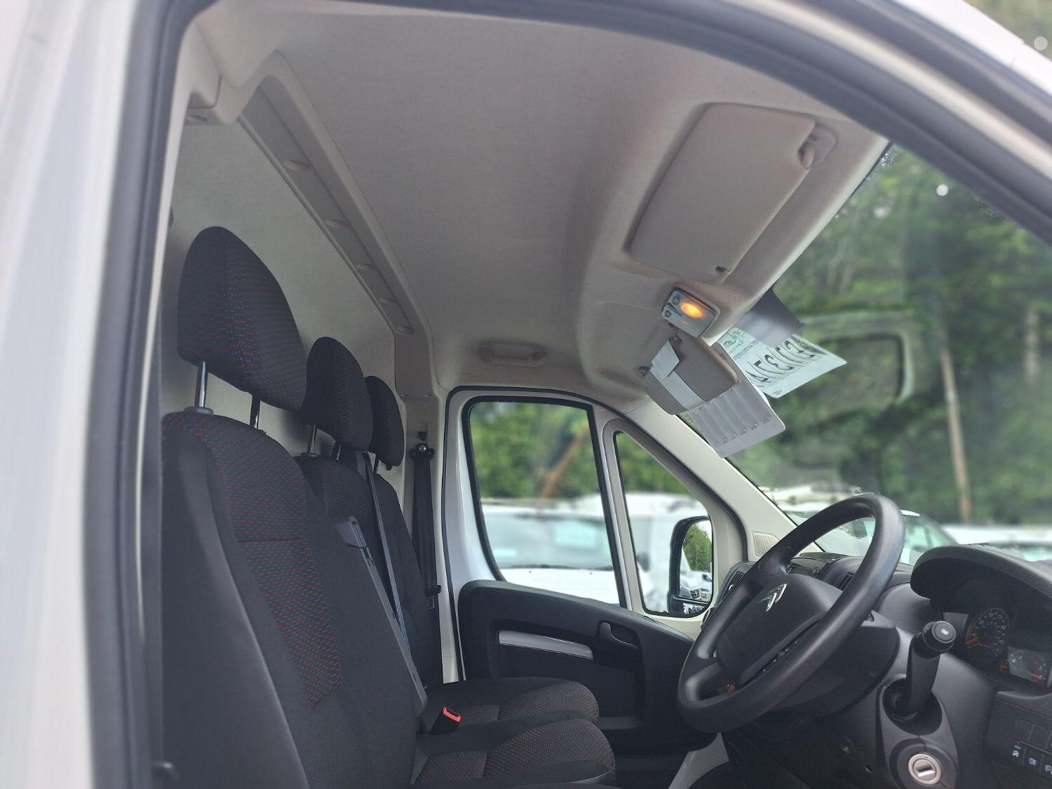 Used Citroen Relay 2020 for sale - 76793623: Photo 19