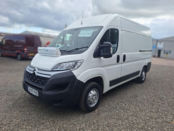 Used Citroen Relay 2020 for sale - 76793623: Photo