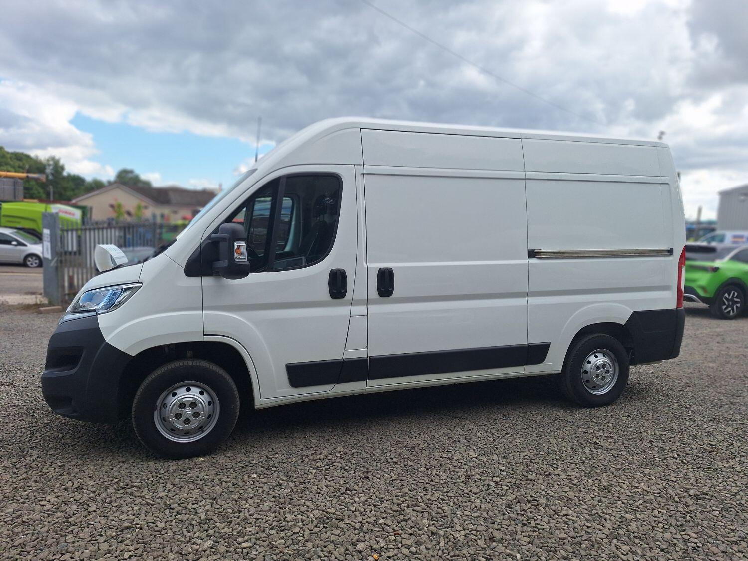 Used Citroen Relay 2020 for sale - 76793623: Photo 4