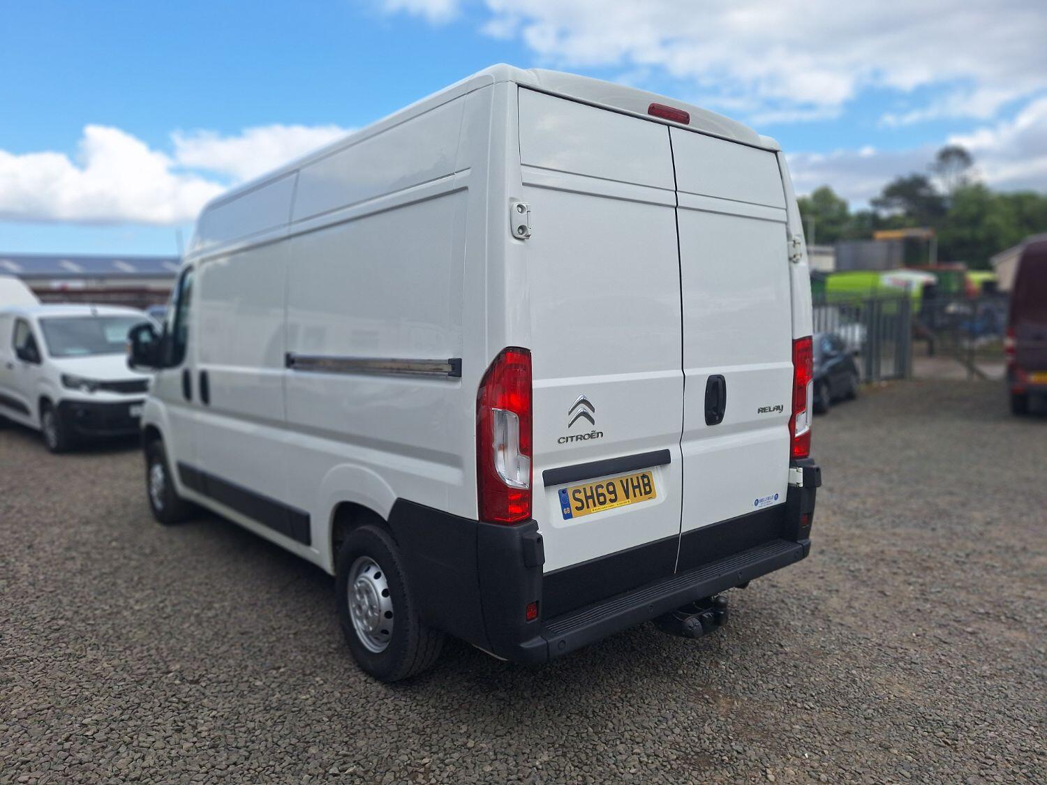 Used Citroen Relay 2020 for sale - 76793623: Photo 5