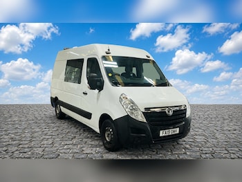 Used Vauxhall Movano 2019 for sale - 78674110: Photo