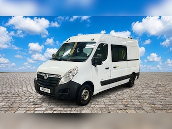 Used Vauxhall Movano 2019 for sale - 78674110: Photo