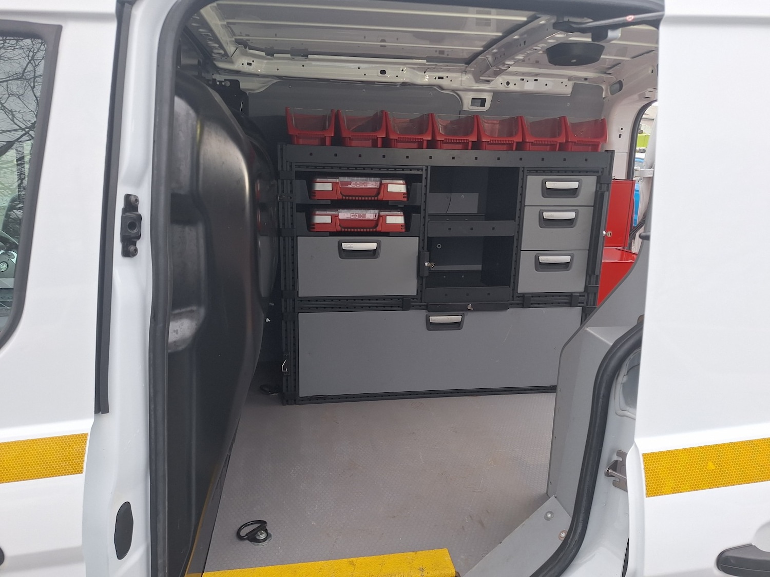 Used Ford Transit Connect 2018 for sale - 77632384: Photo 15